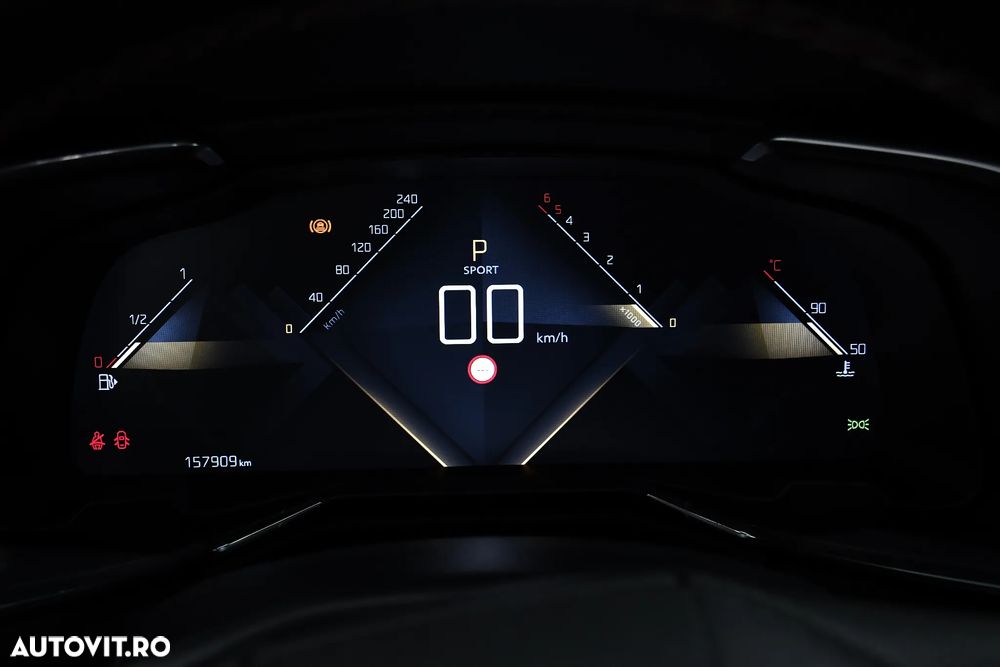 DS Automobiles DS 7 Crossback Crossback BlueHDI 130 Aut. PERFORMANCE LINE - 34