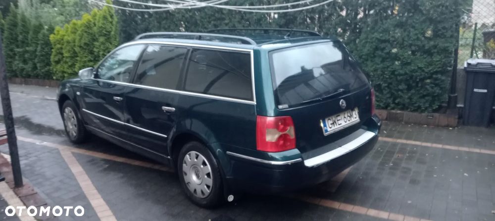 Volkswagen Passat 1.9 TDI Comfortline Tiptr - 5