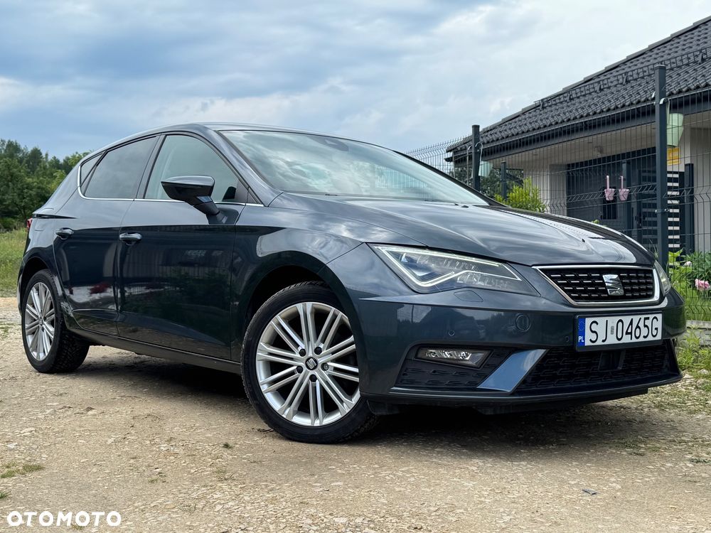 Seat Leon 1.5 EcoTSI Evo Xcellence S&S - 37