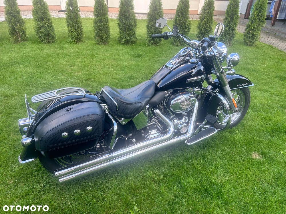 Harley-Davidson Softail Deluxe - 12