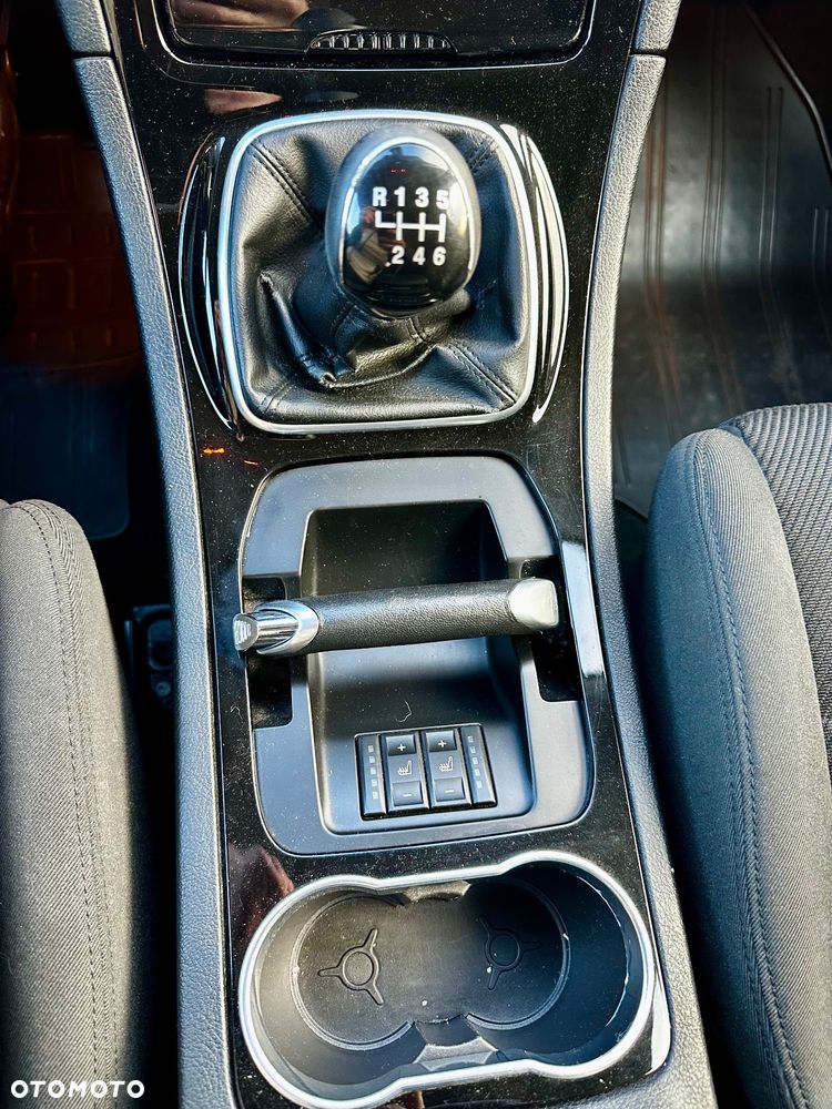 Ford Galaxy 2.0 TDCi DPF Titanium - 26