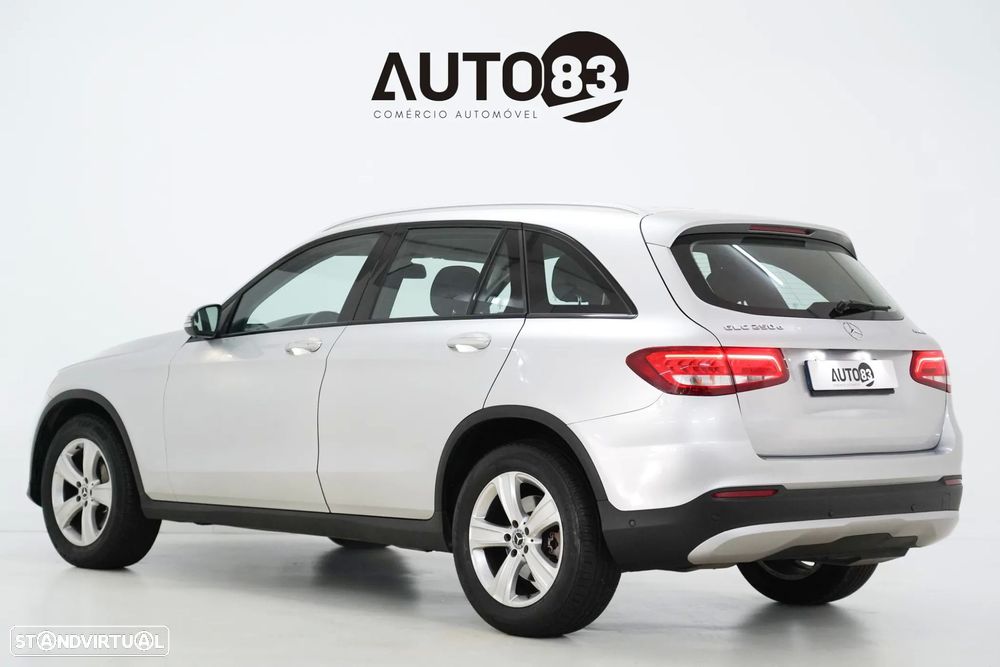 Mercedes-Benz GLC 250 d 4-Matic - 3
