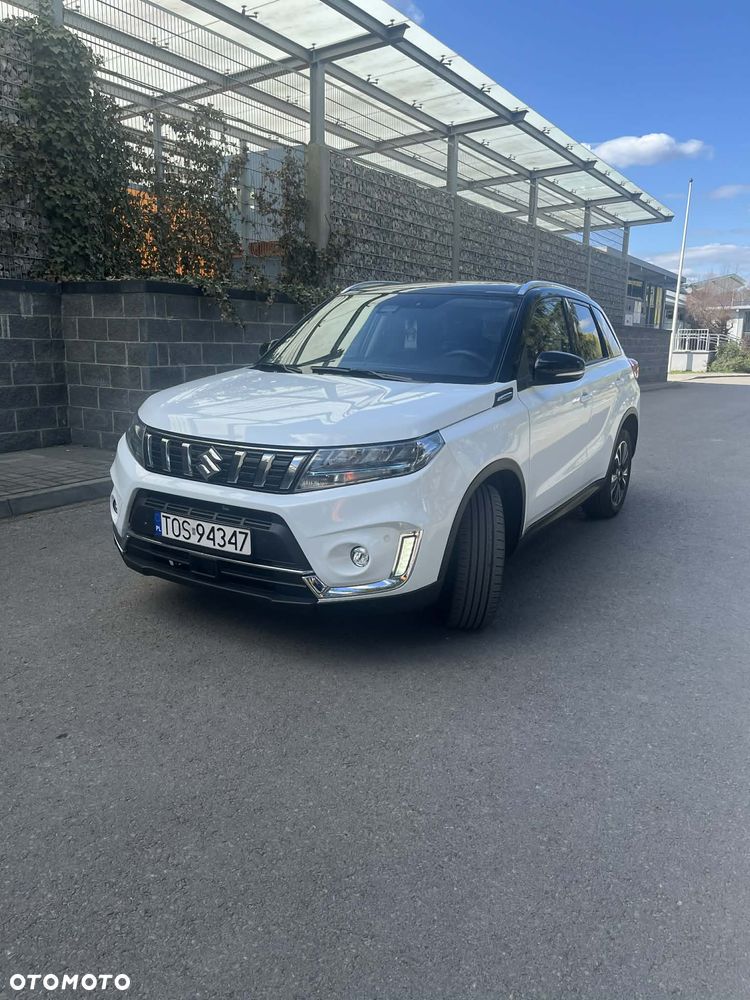 Suzuki Vitara 1.5 Dualjet Hybrid Allgrip AGS Comfort - 2
