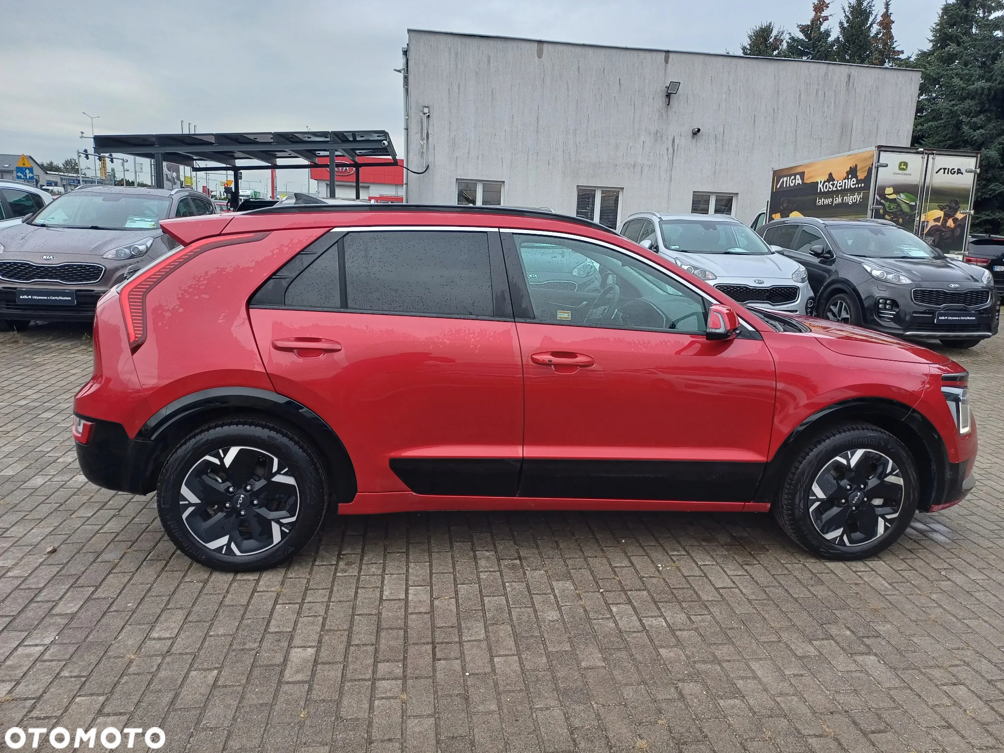 Kia Niro e-Niro 64kWh XL - 5