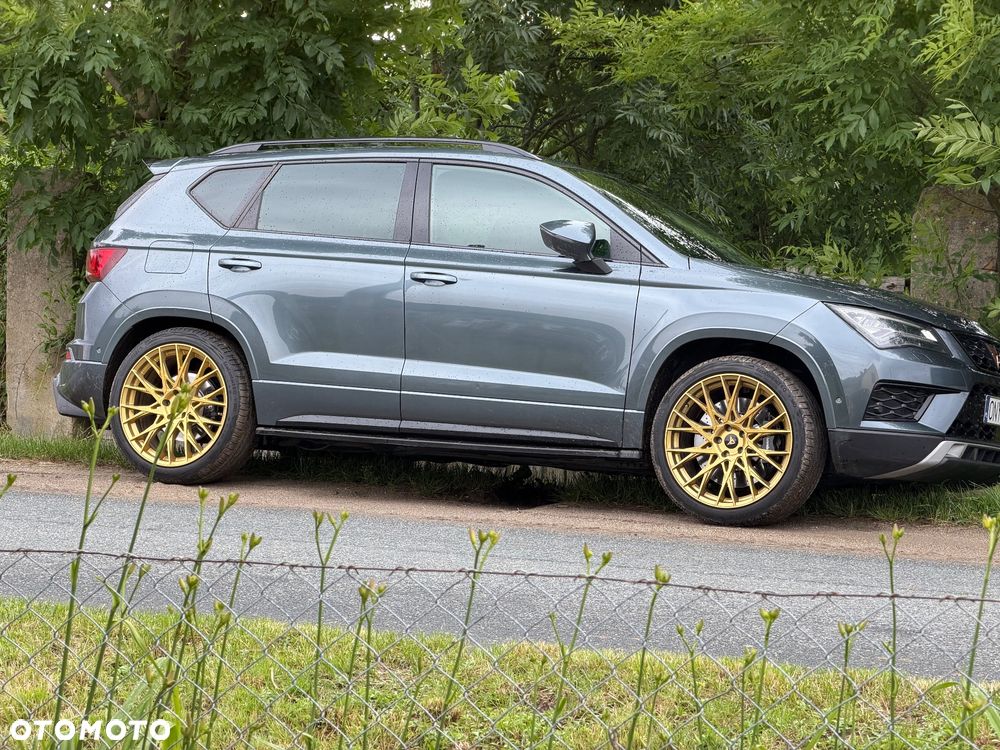 Cupra Ateca 2.0 TSI 4Drive DSG EDITION VZ - 12