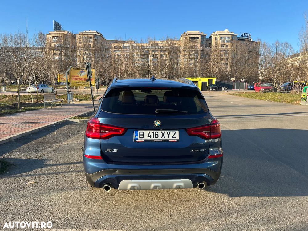 BMW X3 xDrive30i AT xLine - 5