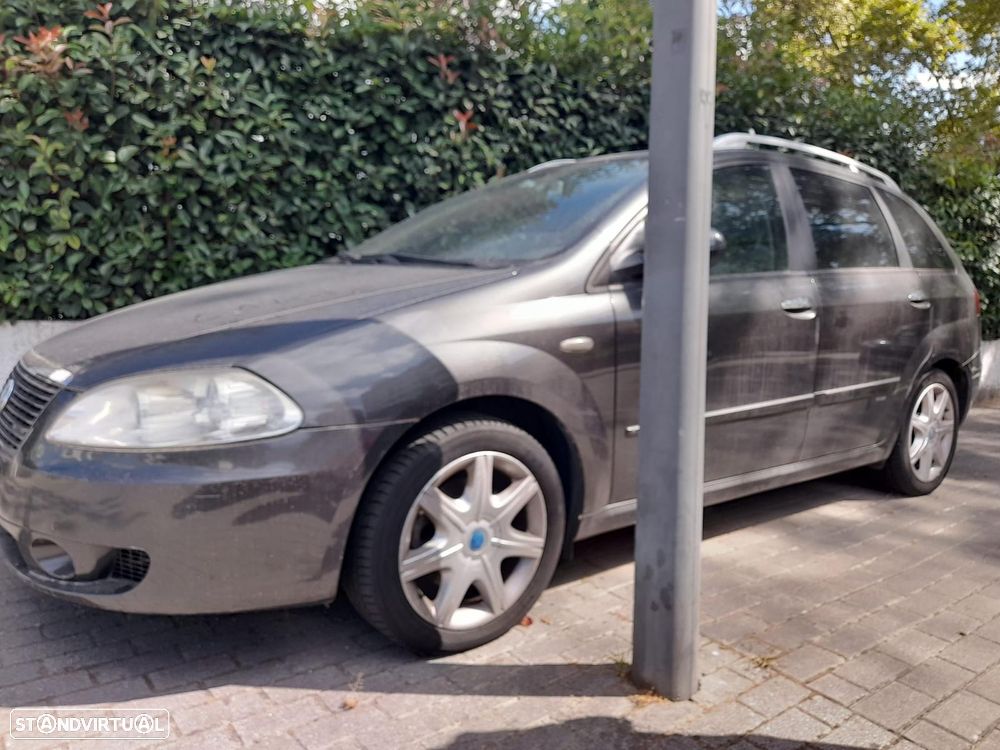 Fiat Croma 1.9 M-Jet Dynamic - 13