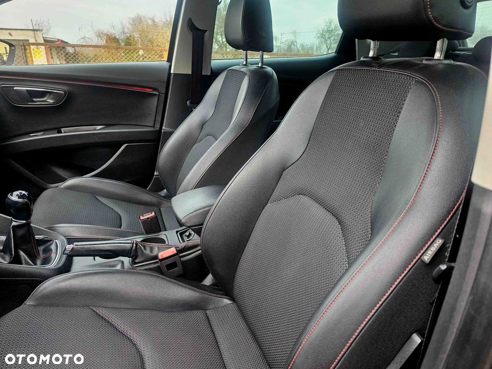 Seat Leon 1.4 TSI ACT Start&Stop FR - 17