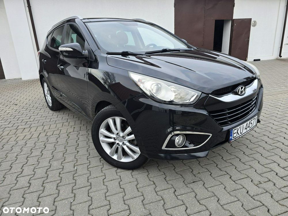 Hyundai ix35 - 2
