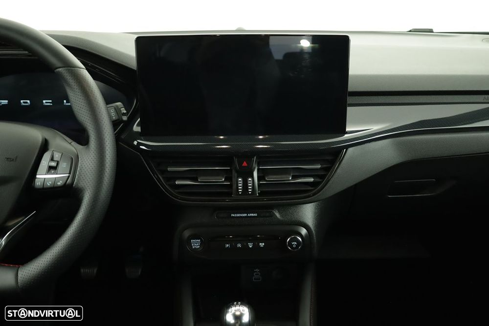 Ford Focus 1.0 EcoBoost MHEV ST-Line X - 9