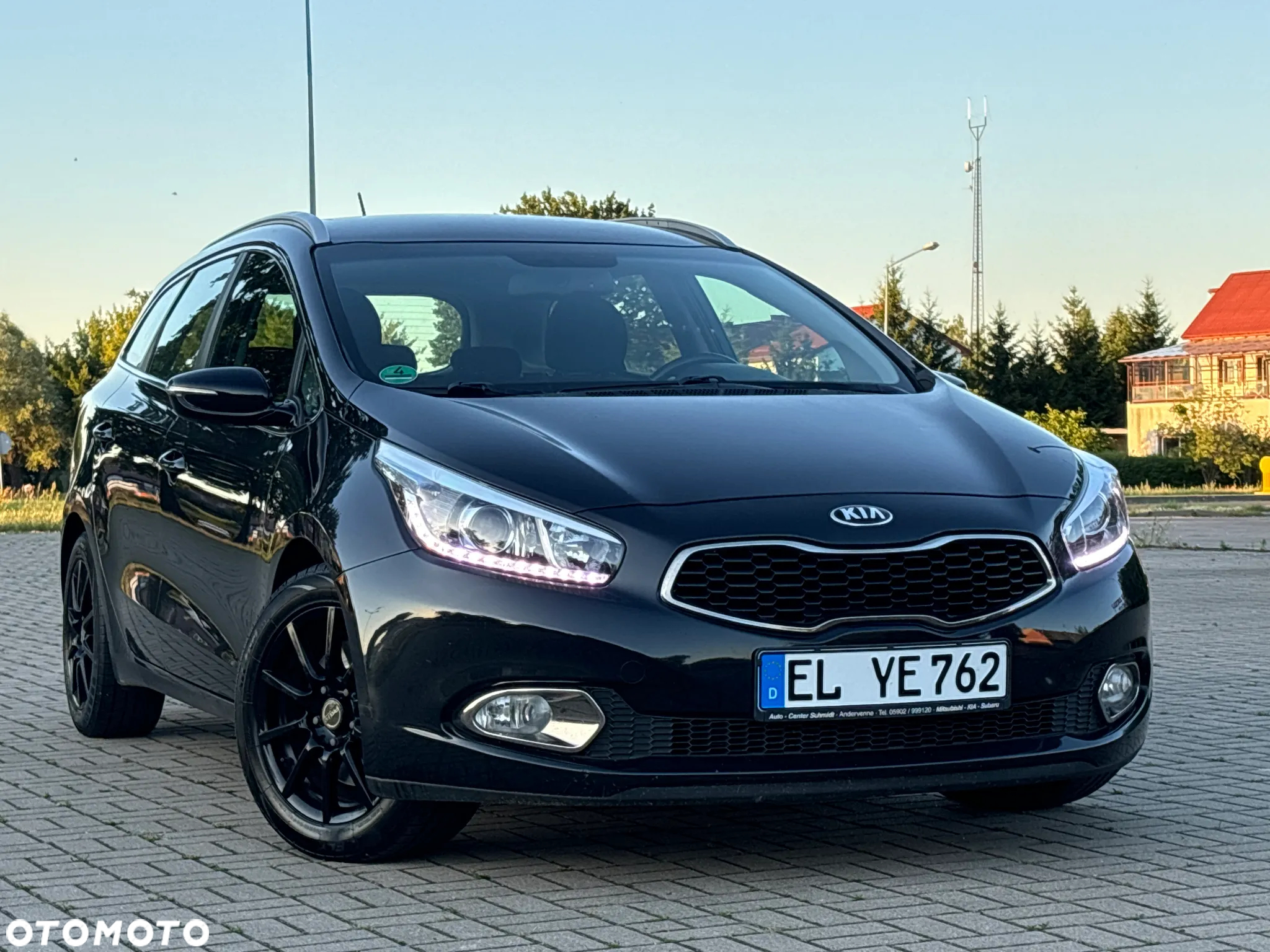 Kia Ceed - 6