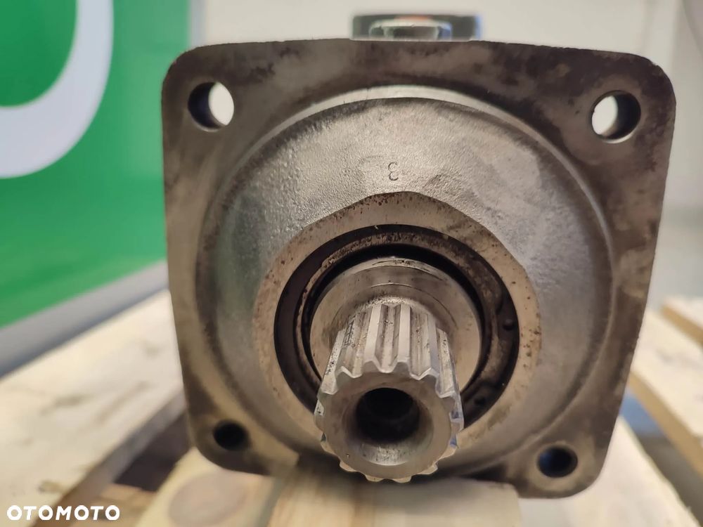 Pompa hydrauliczna Rexroth (A6VM55HA1R1) - 10