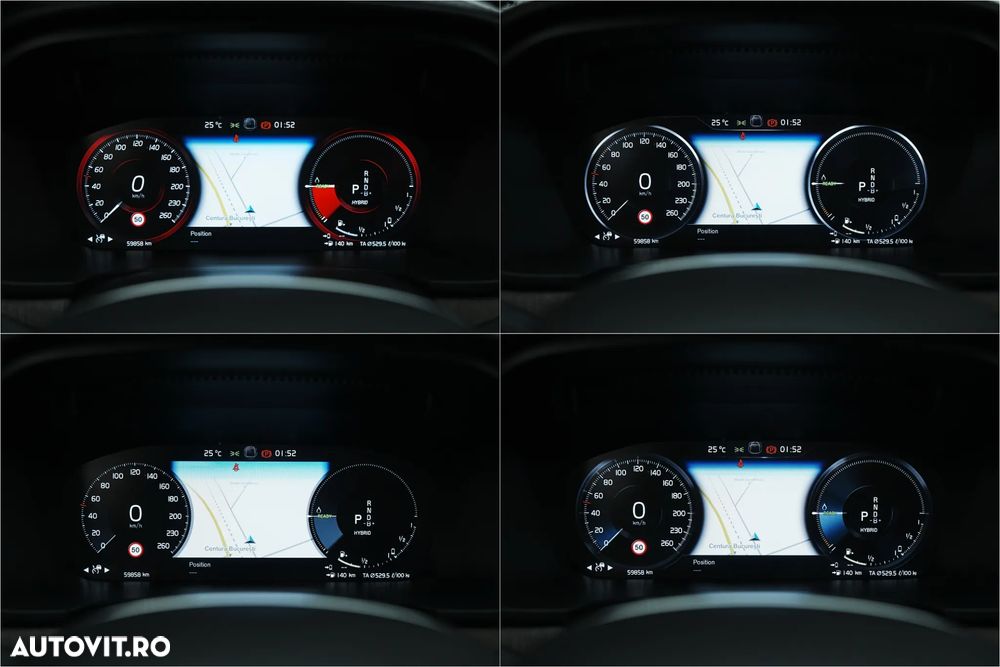 Volvo S90 T8 Recharge AWD Geartronic Inscription - 26