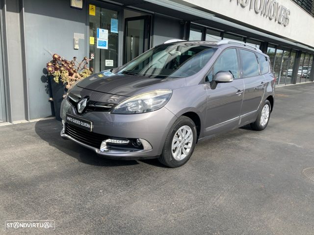 Renault Grand Scénic 1.5 dCi Dynamique S SS - 1