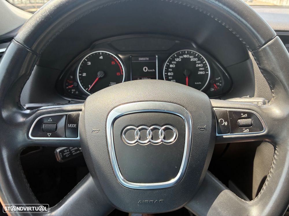 Audi Q5 2.0 TDI Exclusive S-tronic - 13