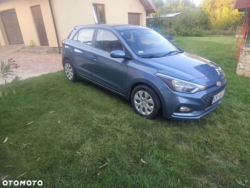 Hyundai i20 - 5