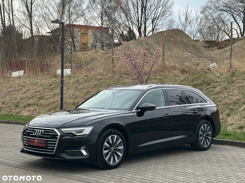 Audi A6 Avant 35 TDI S tronic sport - 3