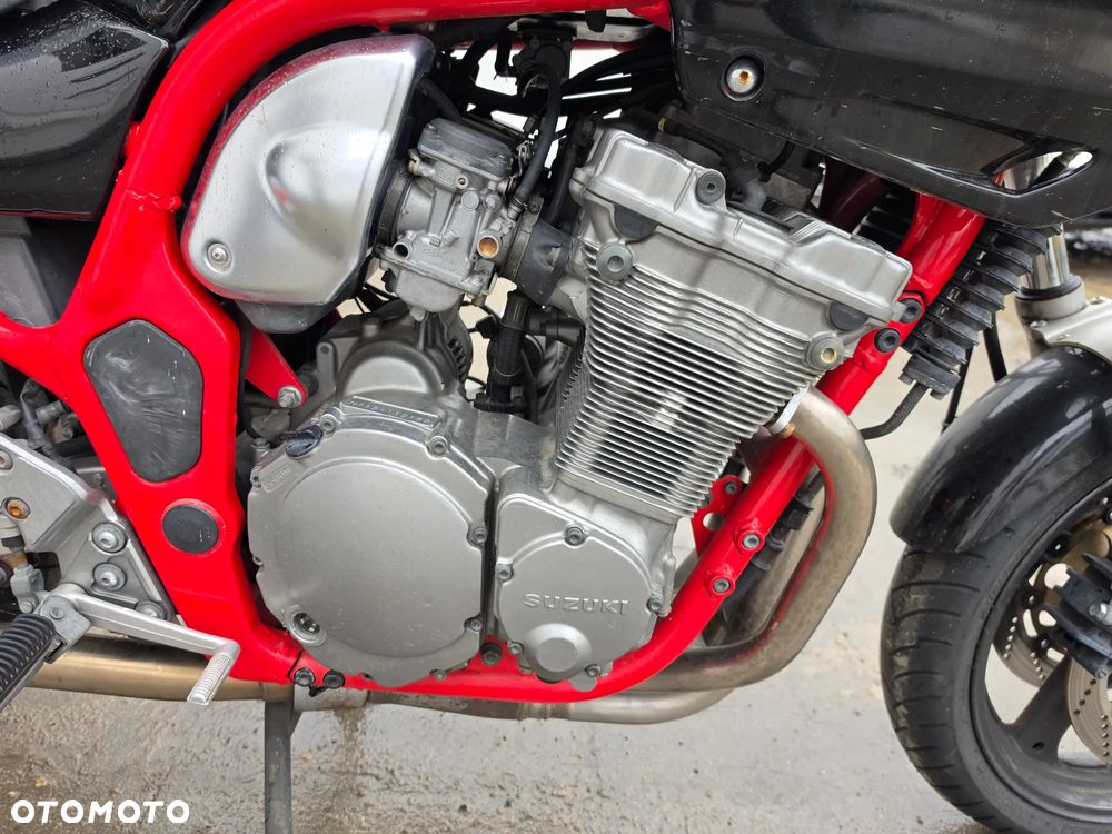 Suzuki Bandit - 20