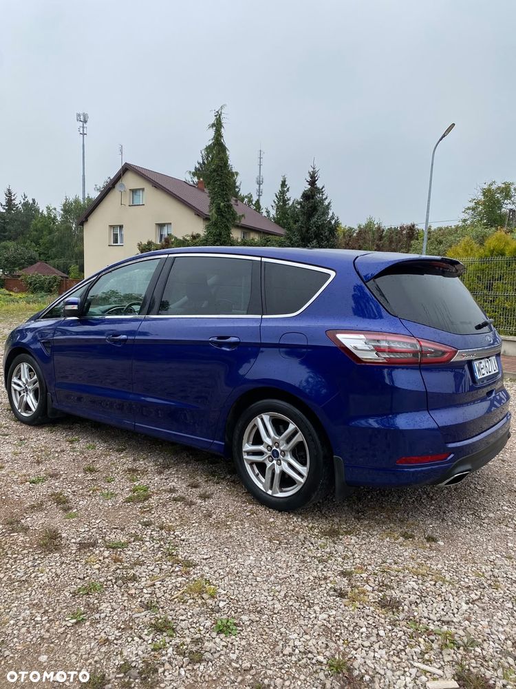 Ford S-Max 2.0 TDCi Titanium PowerShift - 4