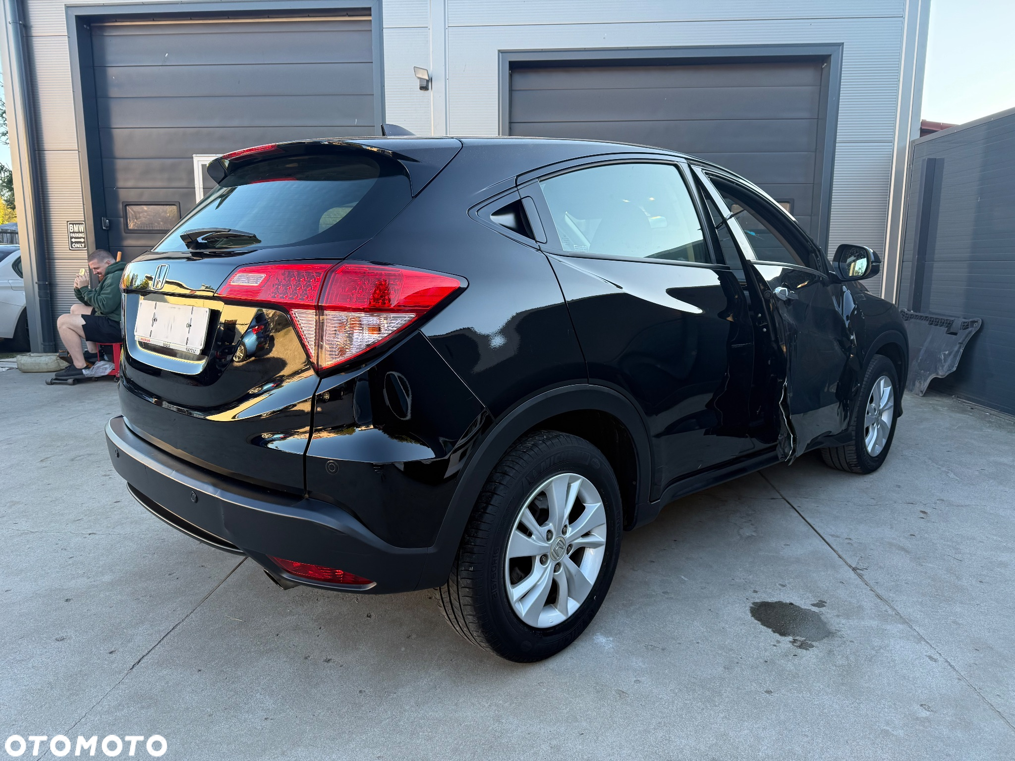 Honda HR-V 1.5 Elegance (ADAS) CVT - 17