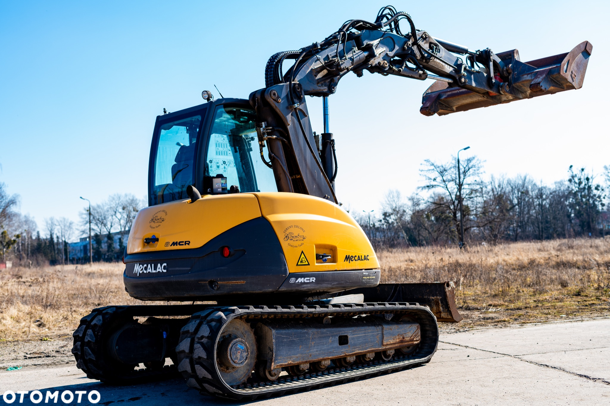Mecalac 8MCR - 4