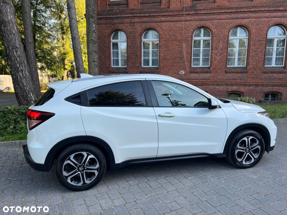 Honda Hr-V 2018 photo 5