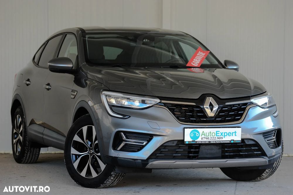 Renault Arkana E-TECH Full 145 E-TECH engineerd - 15