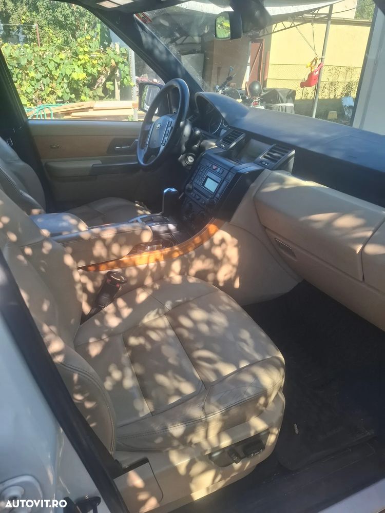 Land Rover Range Rover Sport 2.7TDV6 S Aut - 5