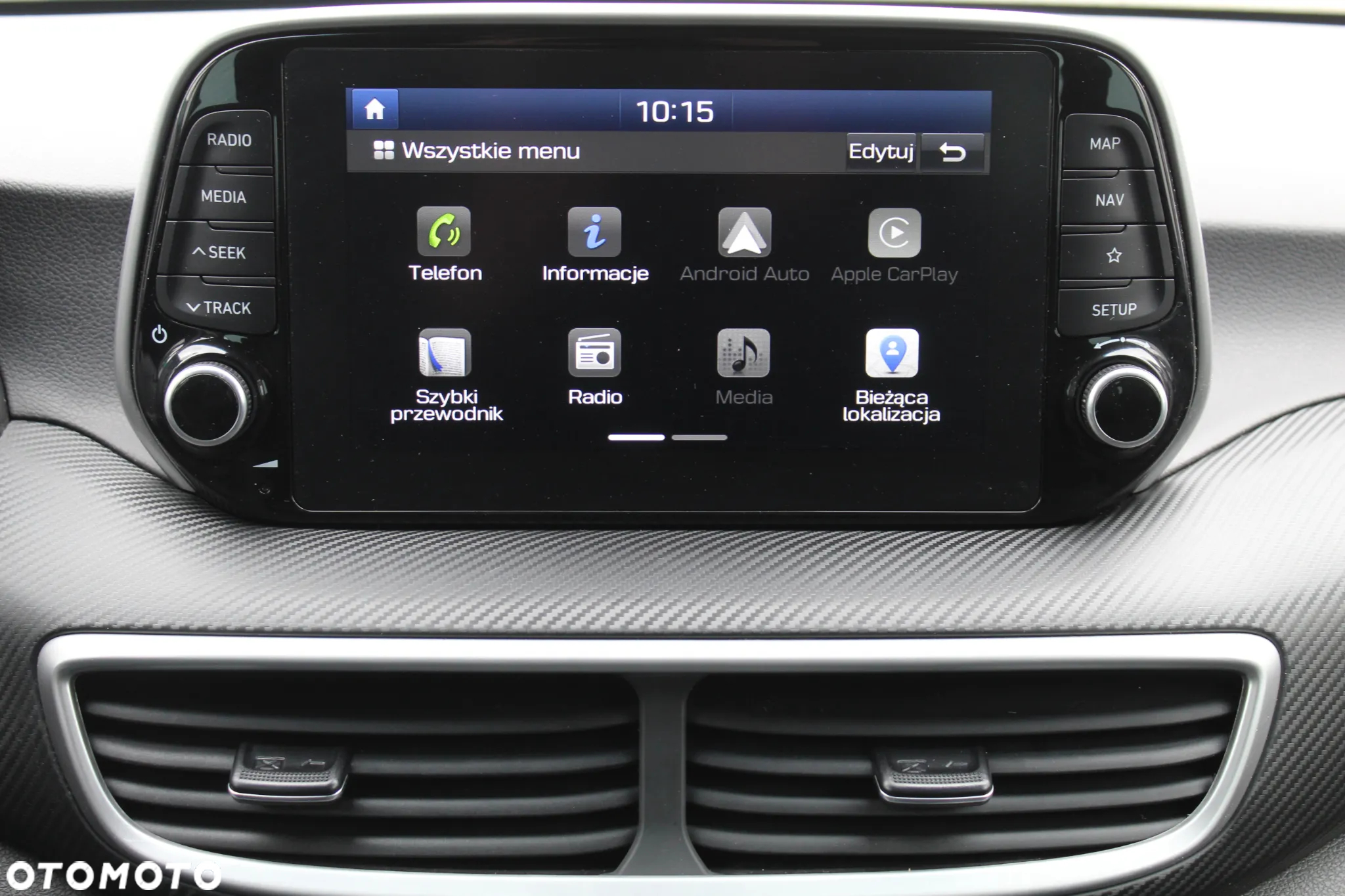 Hyundai Tucson 1.6 GDi Comfort 2WD - 14