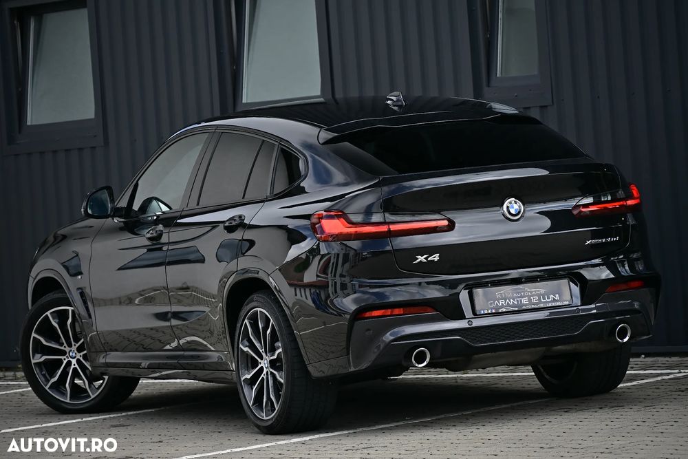 BMW X4 xDrive20d Aut. M Sport Edition - 26