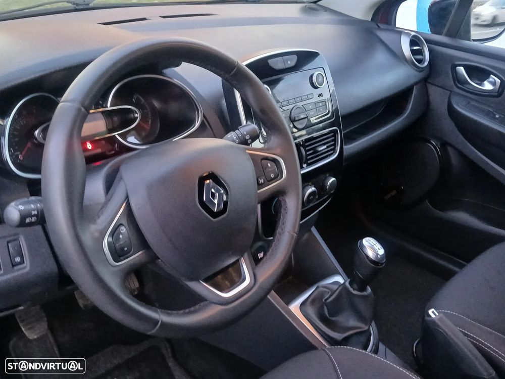 Renault Clio TCe 90 Limited - 9