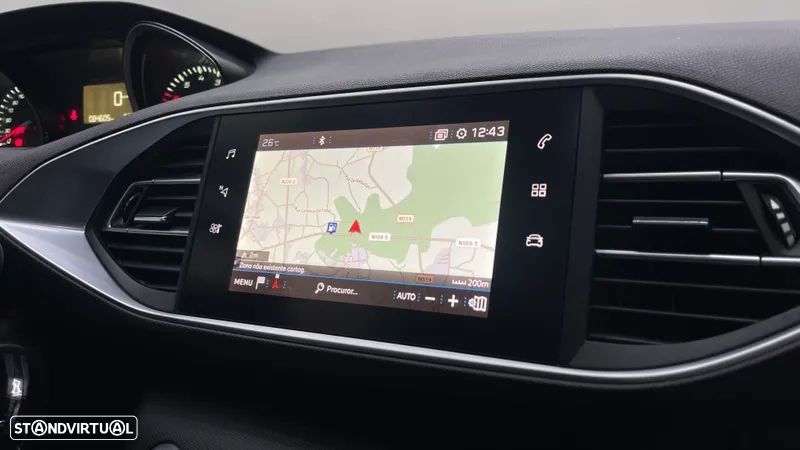 Peugeot 308 SW PureTech 130 Allure Pack - 22