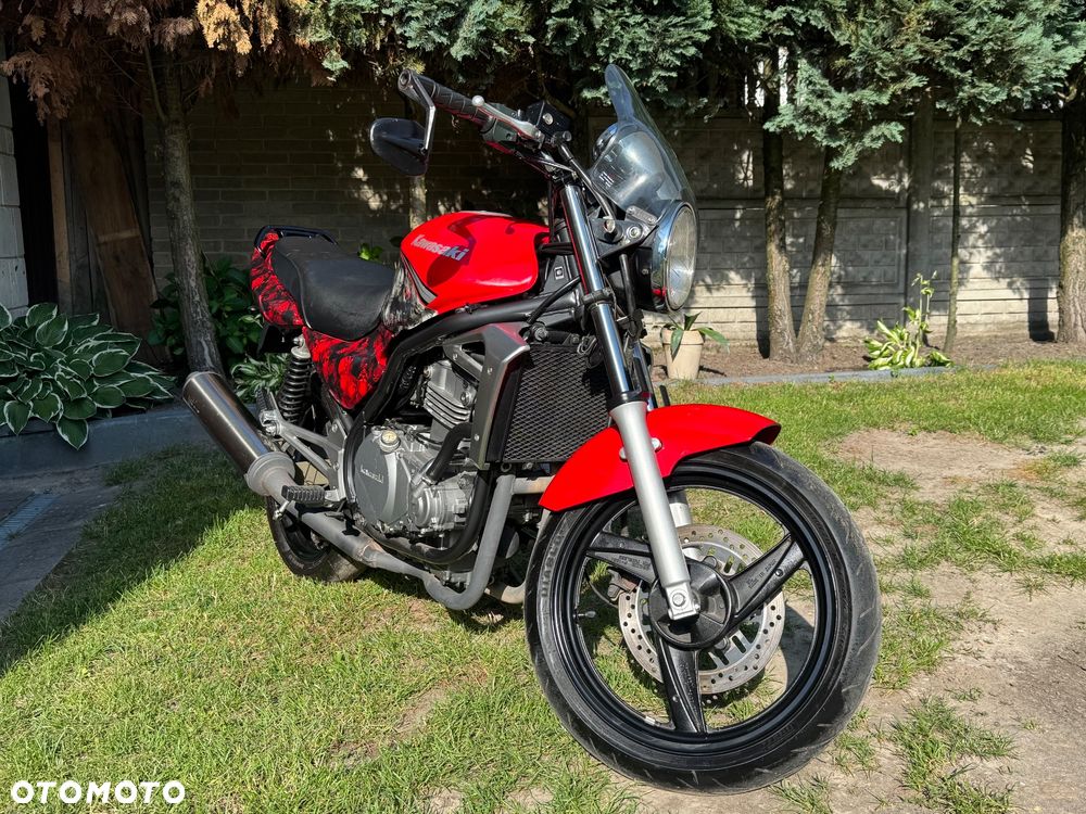 Kawasaki ER - 5