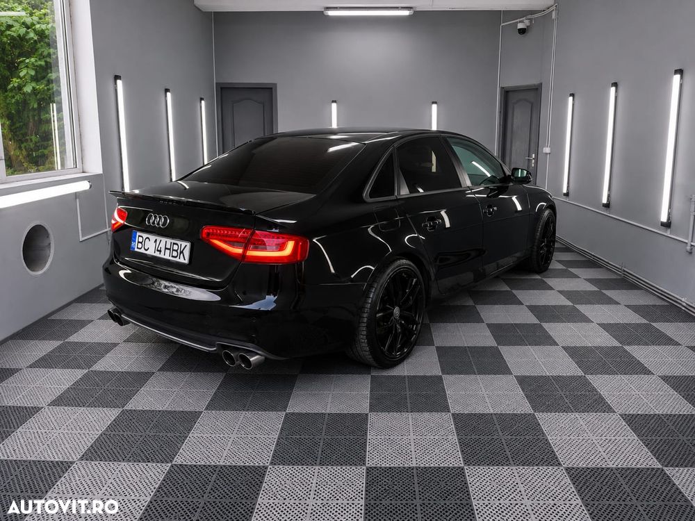 Audi A4 Limuzina 2.0 TFSI Quattro - 4