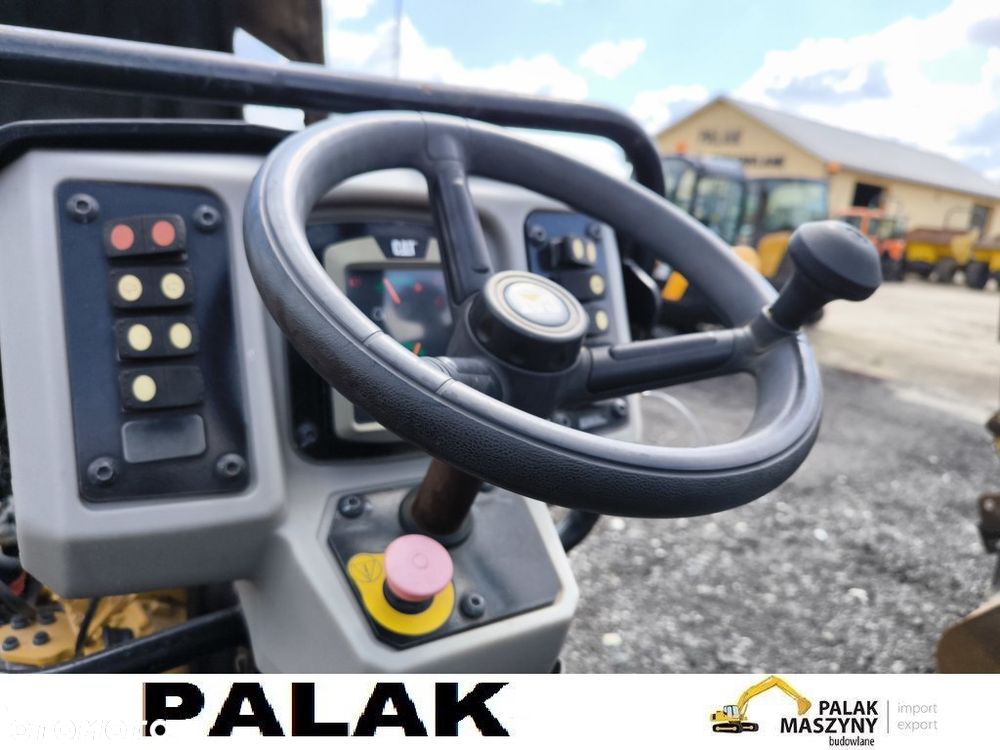 Caterpillar Walec drogowy  CAT CB 2.7   ,  2018 rok - 12