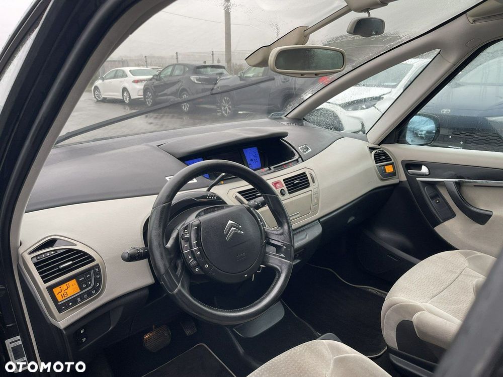 Citroën C4 Picasso 2.0 HDi Exclusive MCP - 6