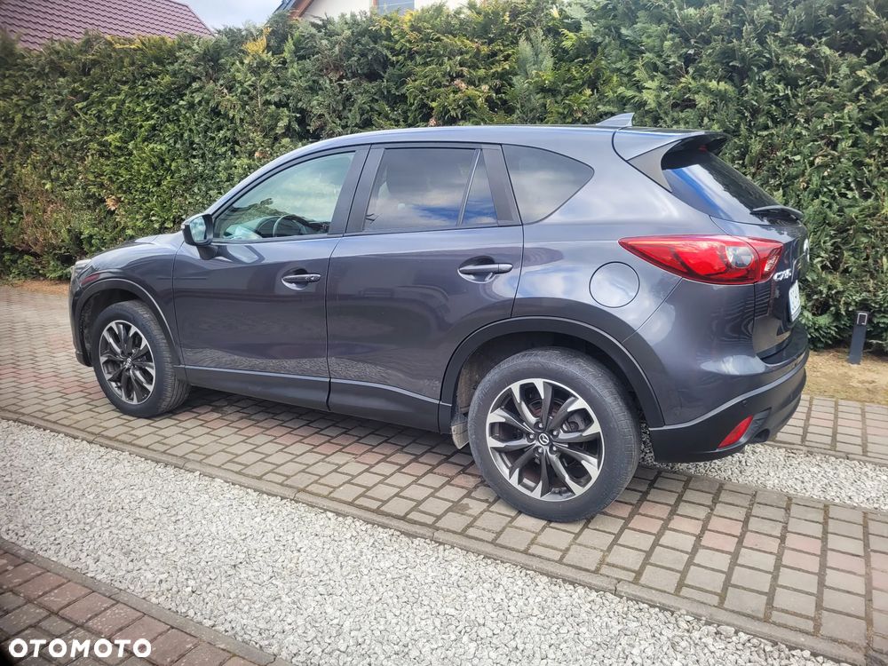 Mazda CX-5 - 18