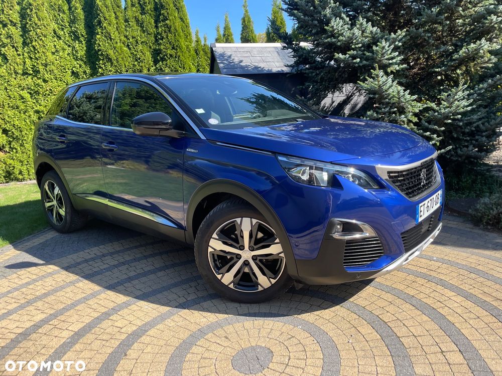 Peugeot 3008 PureTech 130 Stop & Start Crossway - 28