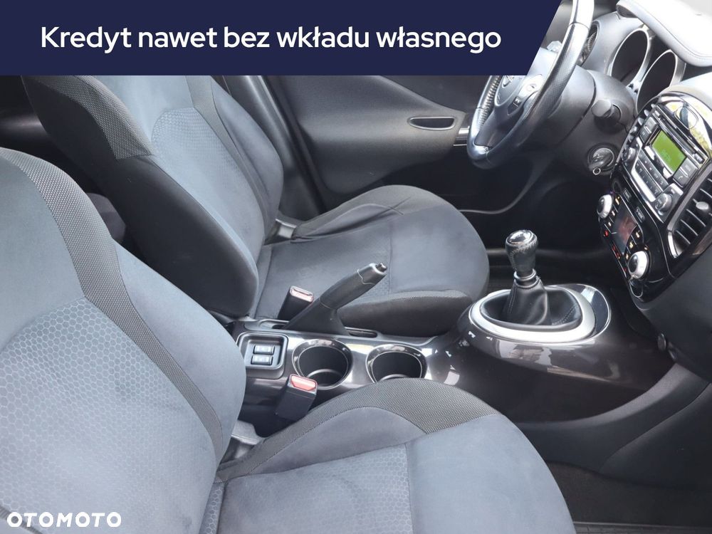Nissan Juke - 11