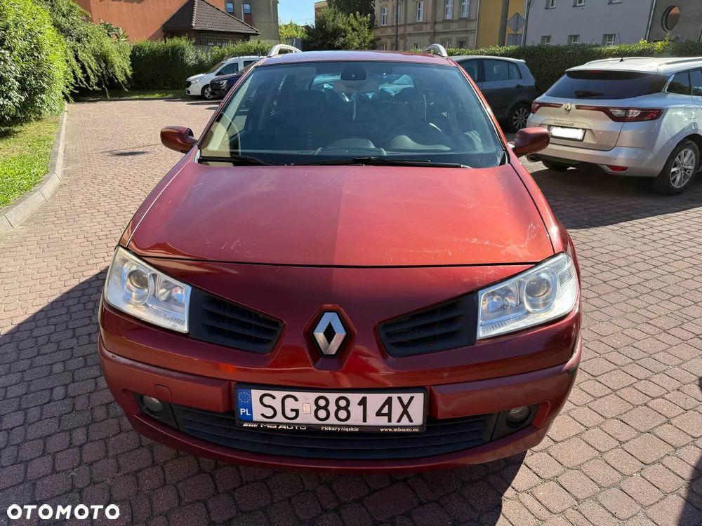 Renault Megane - 1