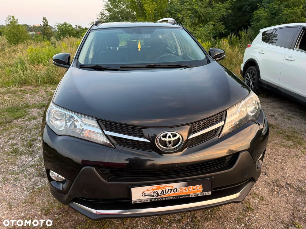 Toyota RAV4 2.0 D-4D 4x2 Start-Stop - 14