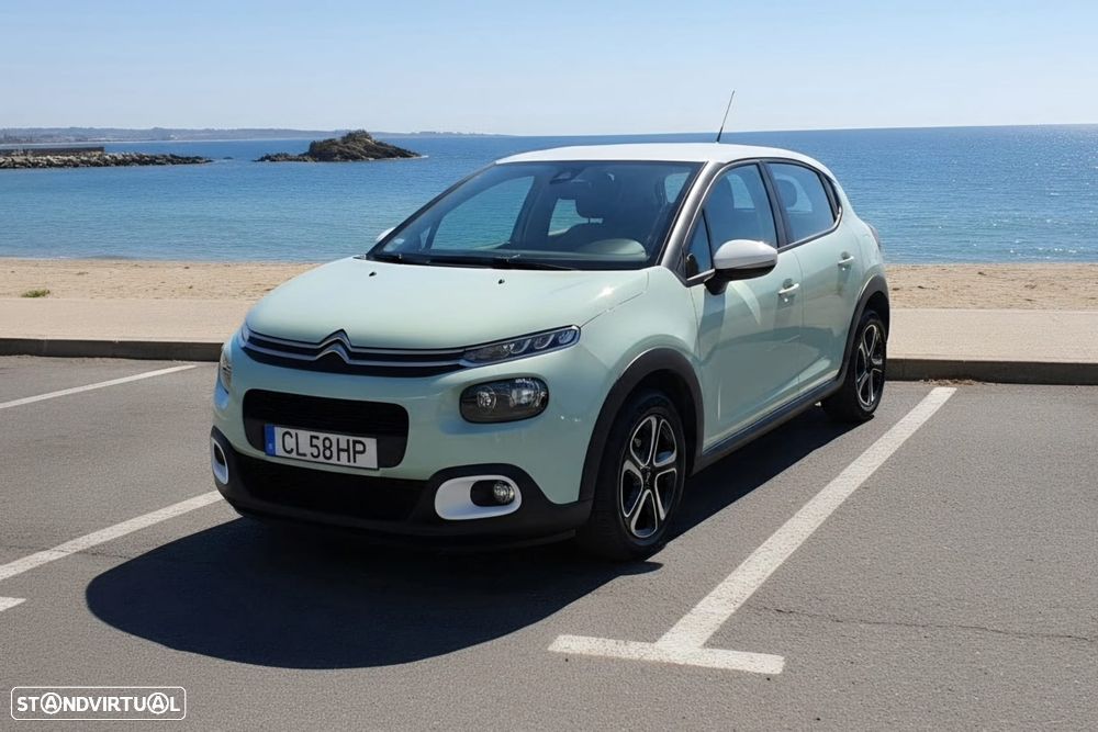 Citroën C3 1.2 PureTech Feel - 1