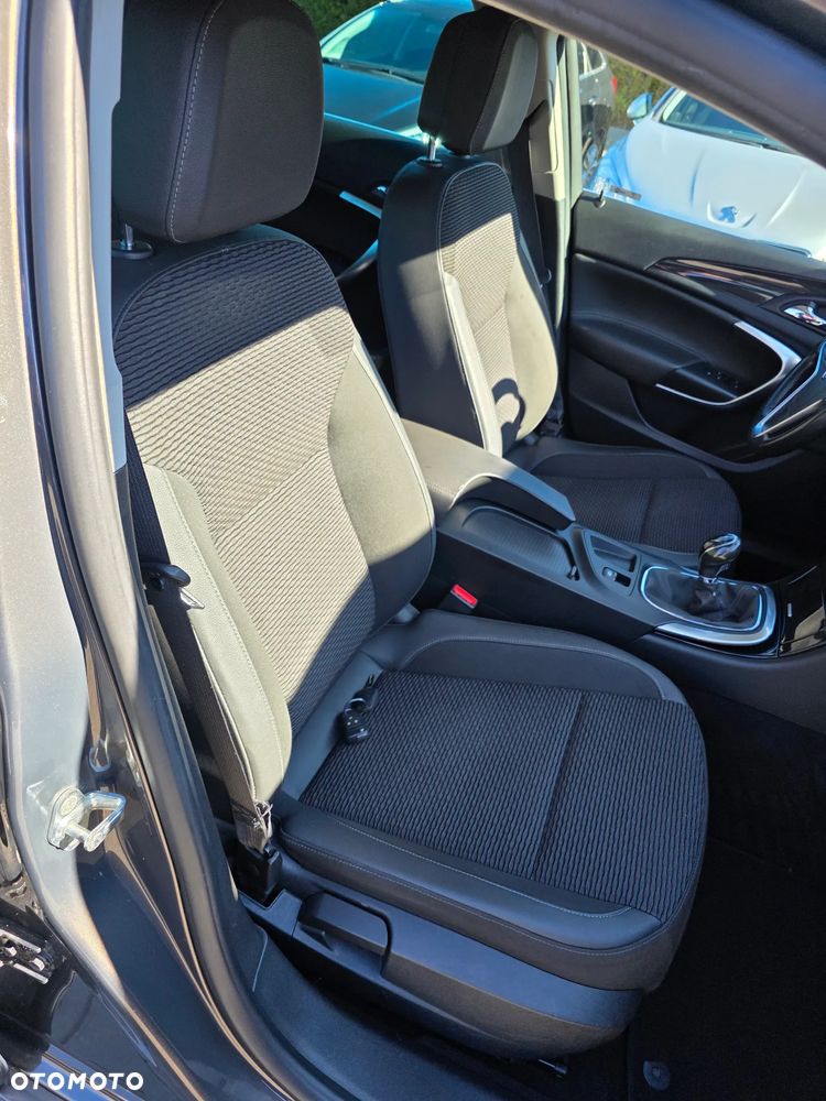 Opel Insignia 1.6 CDTI ecoFLEX Start/Stop Selection - 20