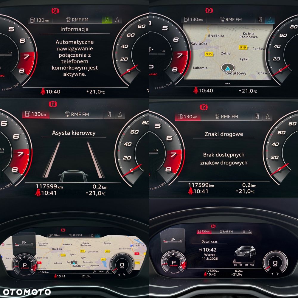 Audi A4 Limousine 45 TFSI mHEV Quattro Advanced S tronic - 14