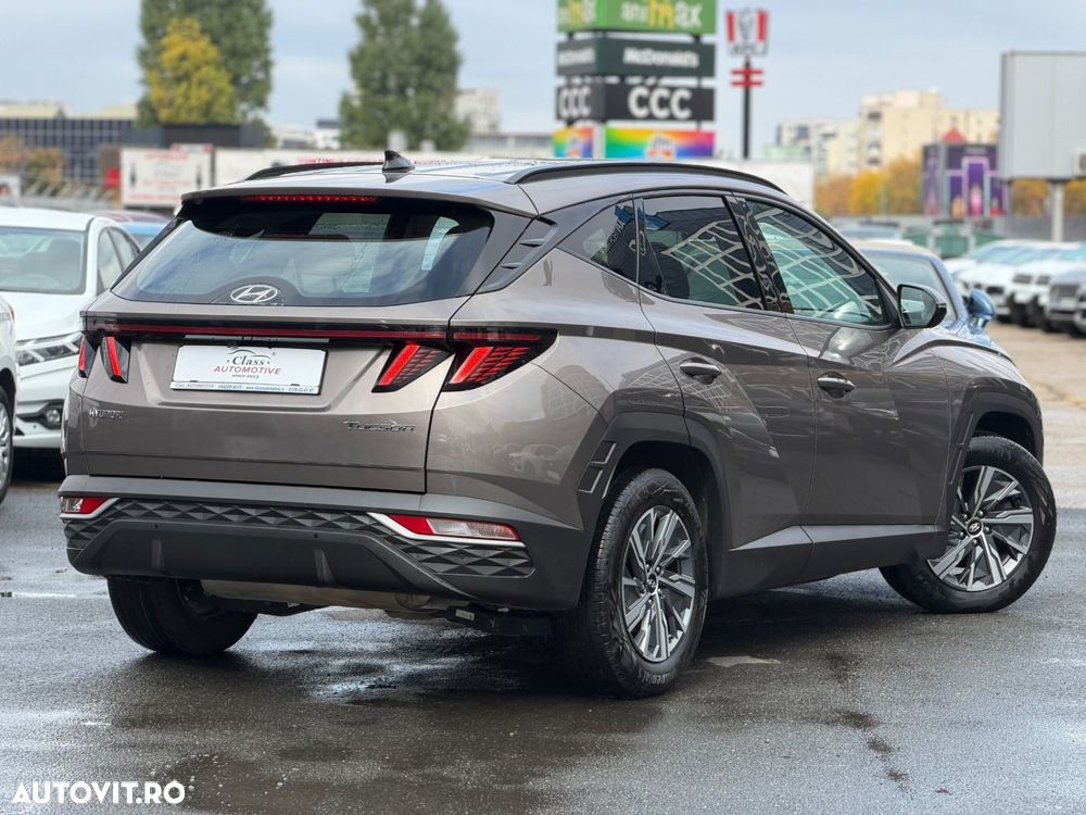 Hyundai Tucson 1.6 l 150 CP 2WD 6MT Style+ - 7