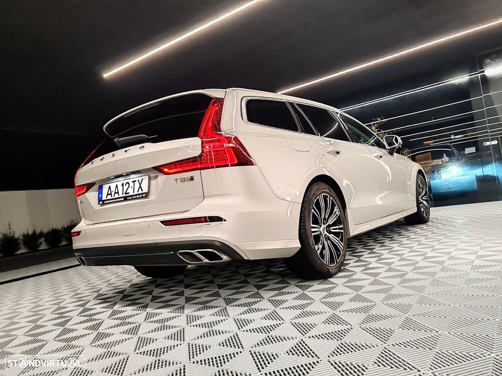 Volvo V60 2.0 T8 AWD TE Inscription - 6