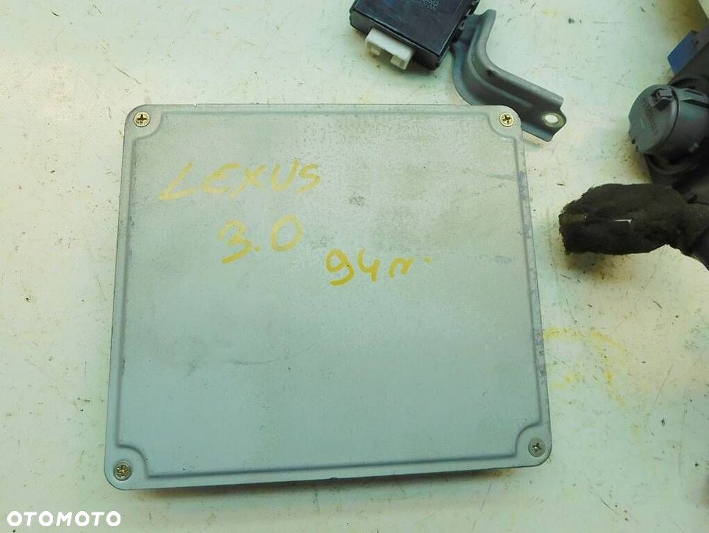 LEXUS ES300 II 3.0 94 ZESTAW STARTOWY DO ODPALENIA - 6