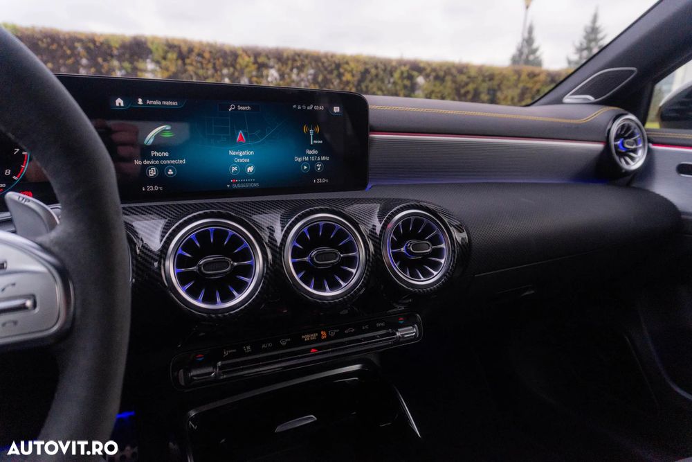 Mercedes-Benz A 45 AMG S 4Matic+ Aut. - 21