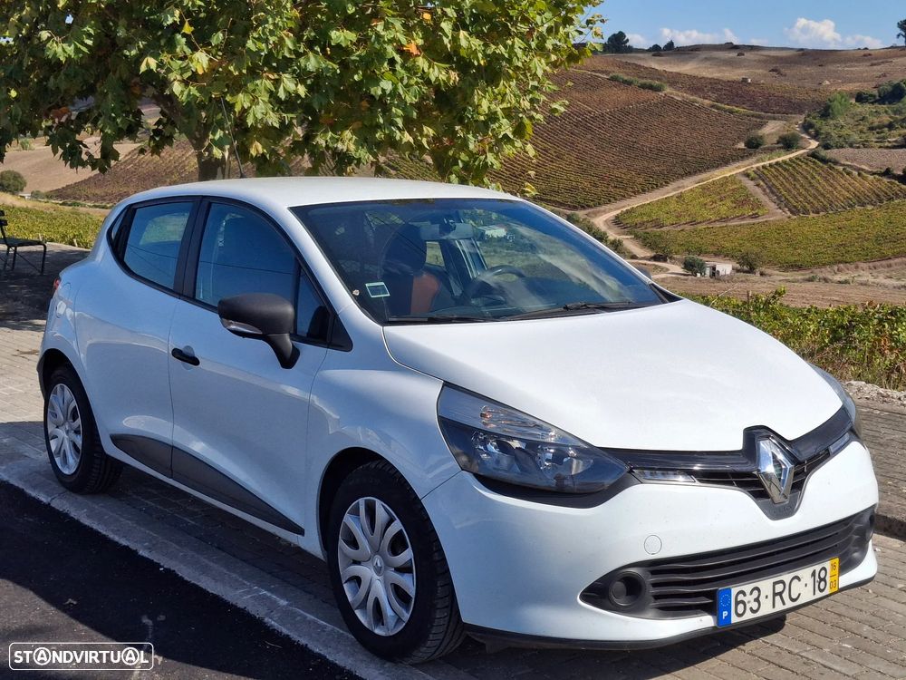 Renault Clio 1.5 dCi Confort - 2