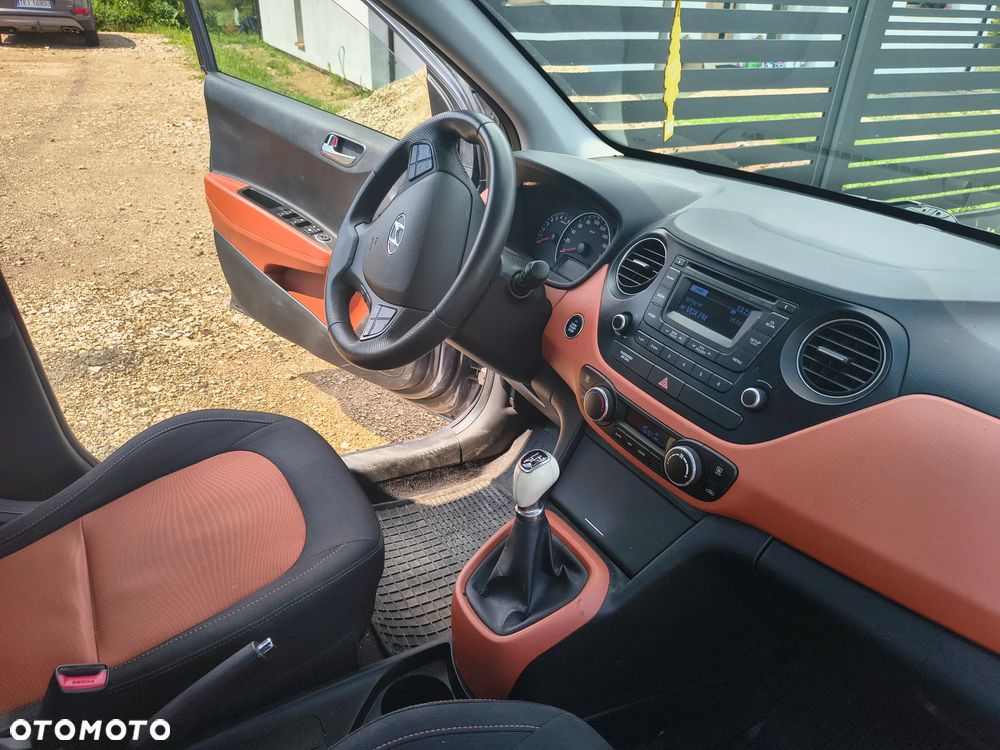 Hyundai i10 1.2 Go Plus - 7